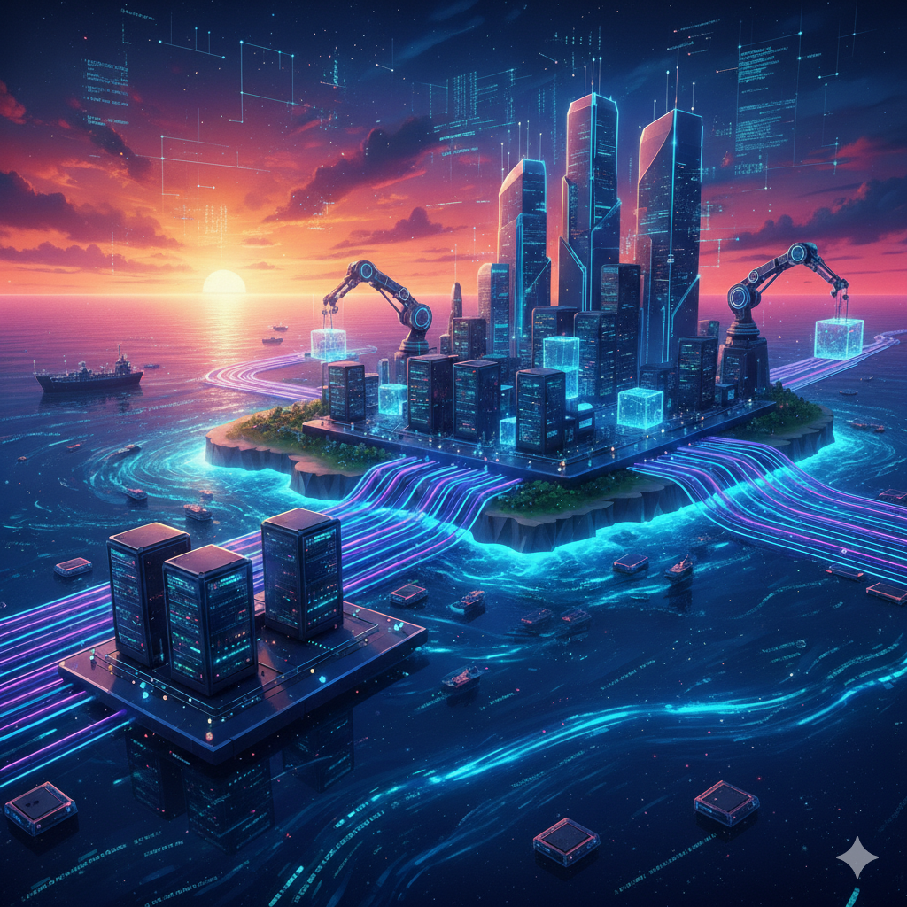 Can the GCC Build the Third AI Option?